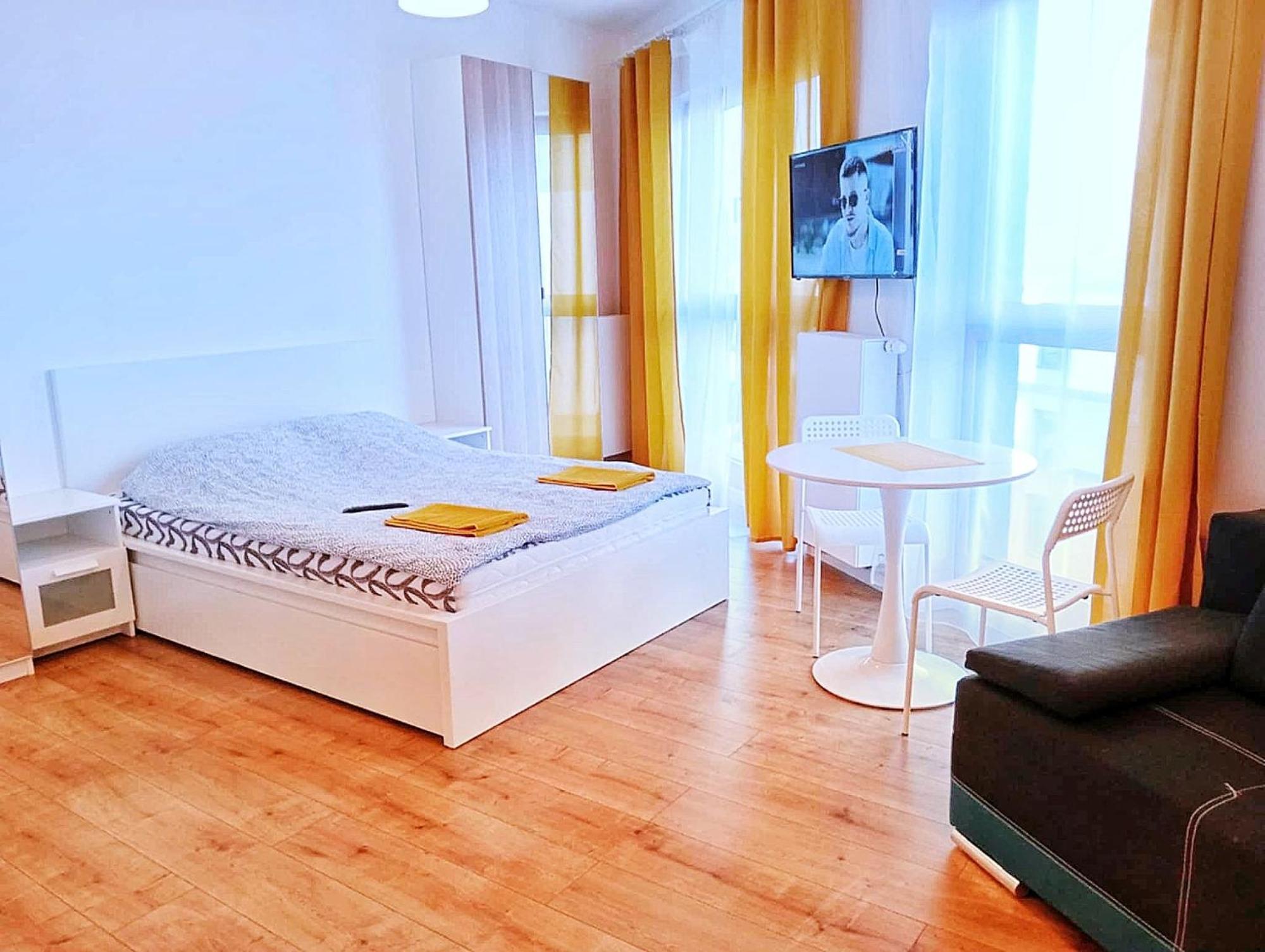 M Apartament Kraków